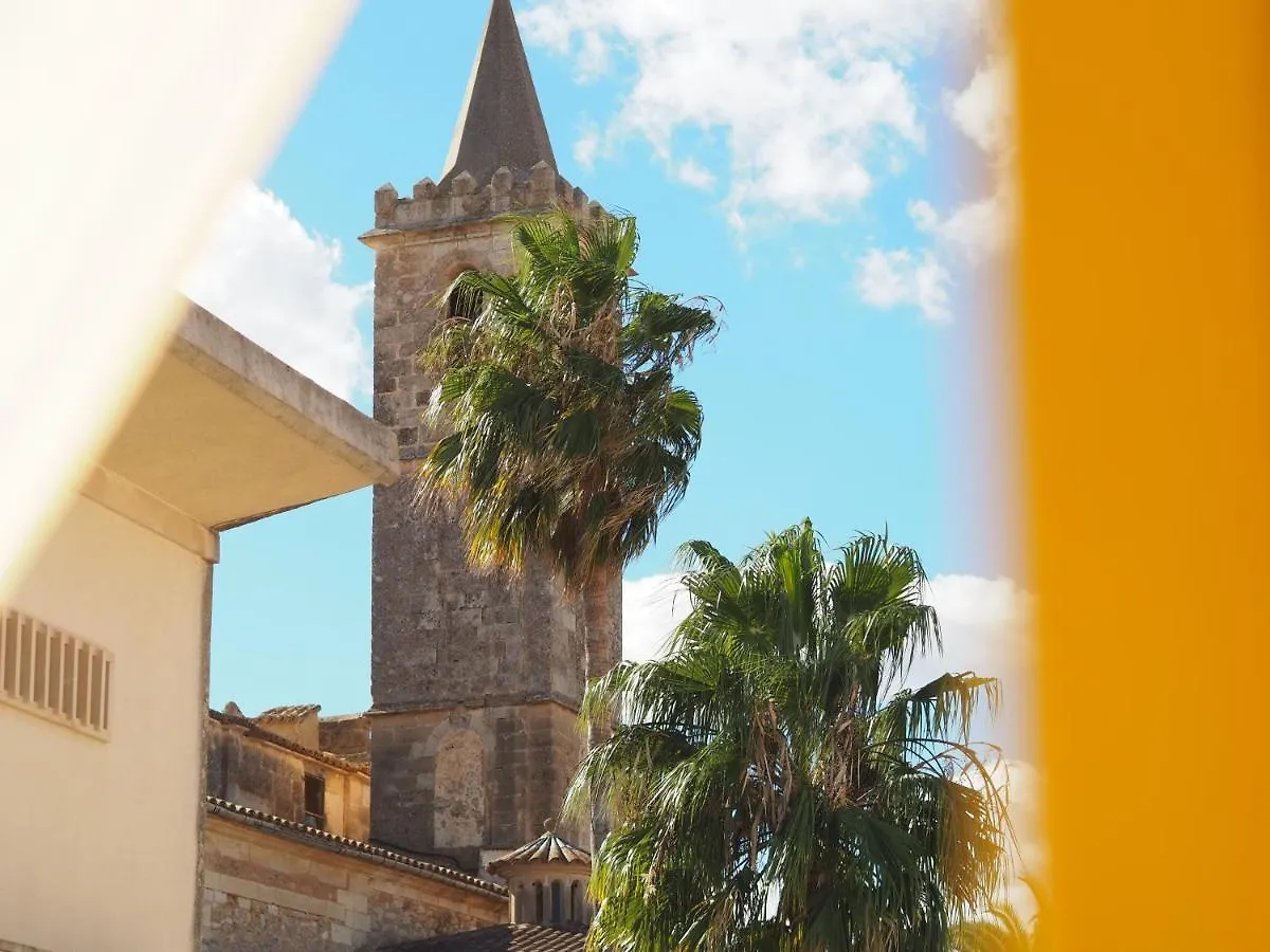 Hotel Boutique Can Pocovi Sant Llorenc Des Cardassar 0*,