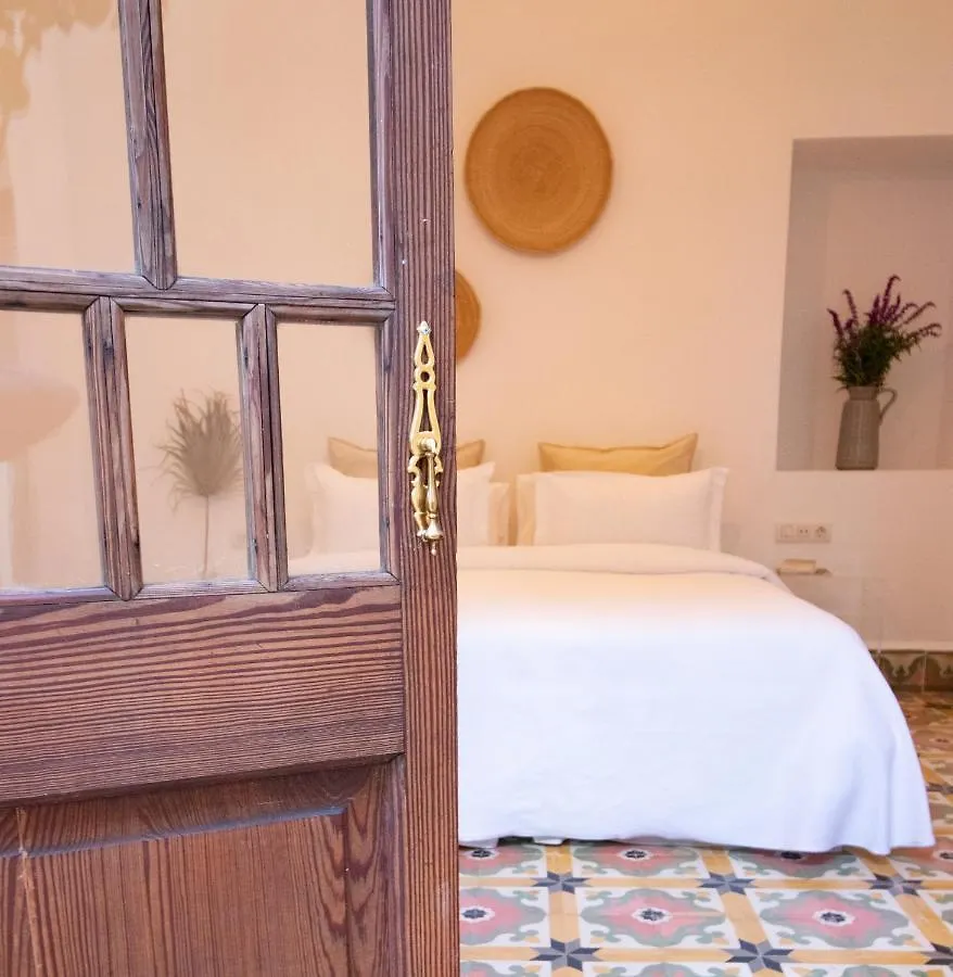 Hotel Boutique Can Pocovi Sant Llorenc Des Cardassar 0*,  Spanje