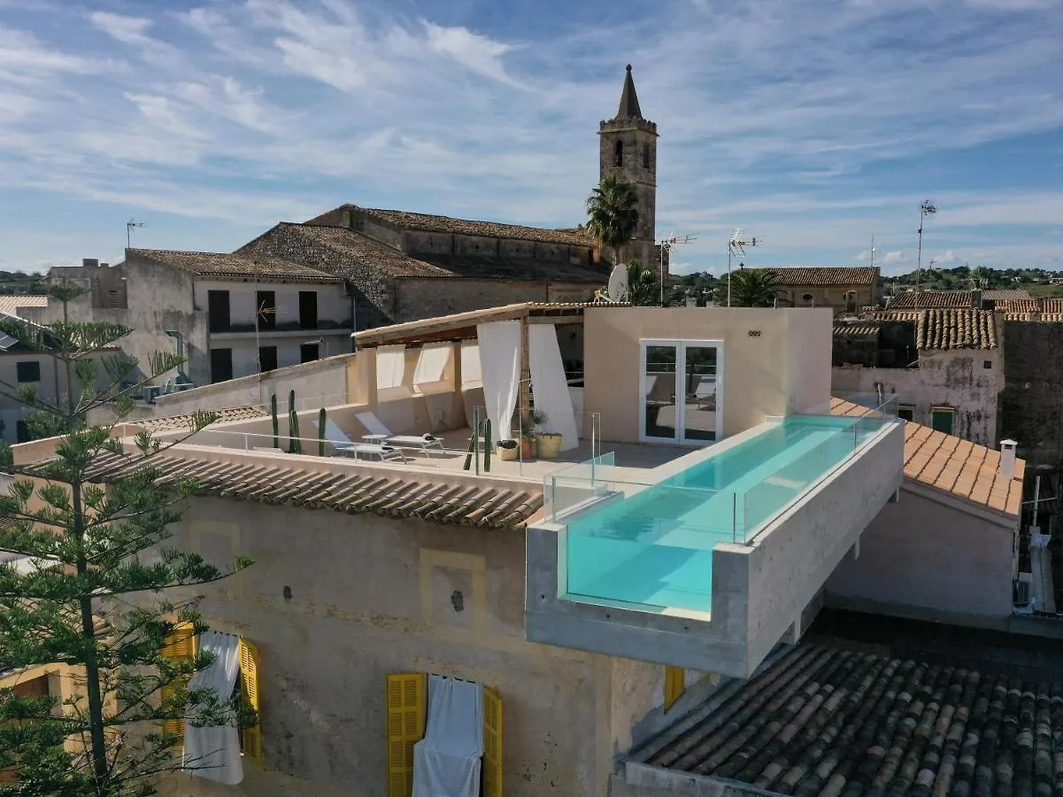 Hotel Boutique Can Pocovi Sant Llorenc Des Cardassar Spanien