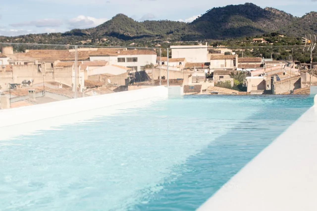Hotel Boutique Can Pocovi Sant Llorenc Des Cardassar 0*,  Spanien