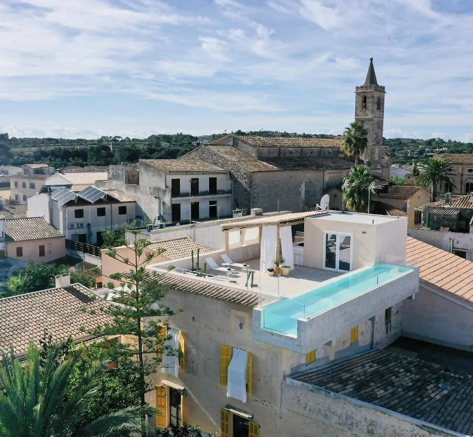 Hotel Boutique Can Pocovi Sant Llorenc Des Cardassar Spanje