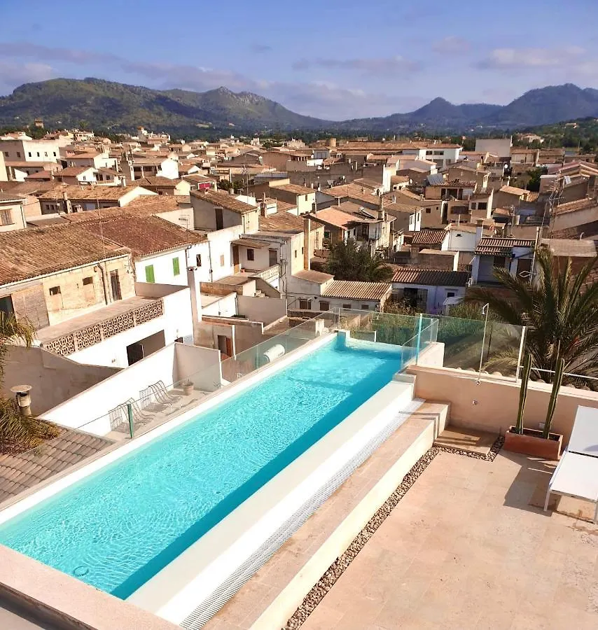 Hotel Boutique Can Pocovi Sant Llorenc Des Cardassar