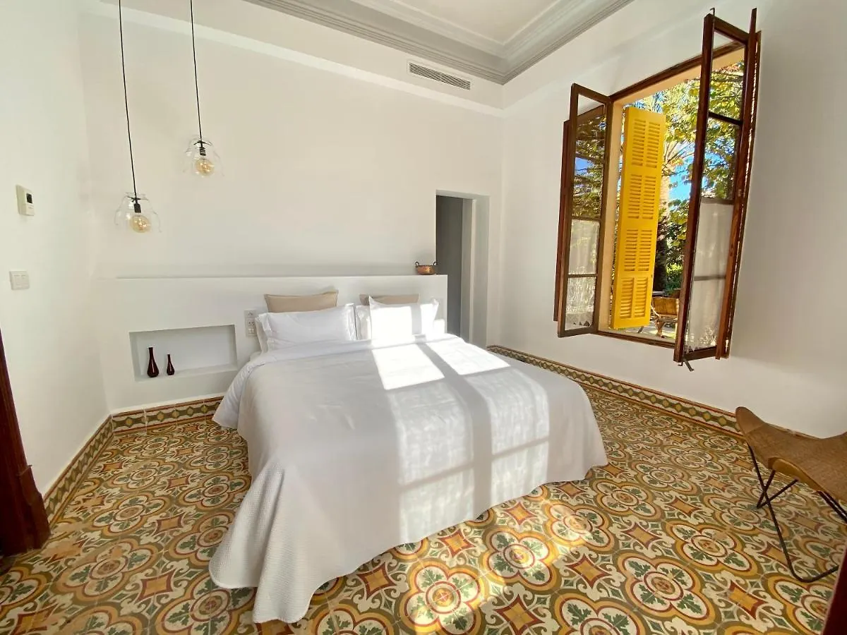 Hotel Boutique Can Pocovi Sant Llorenc Des Cardassar 0*,