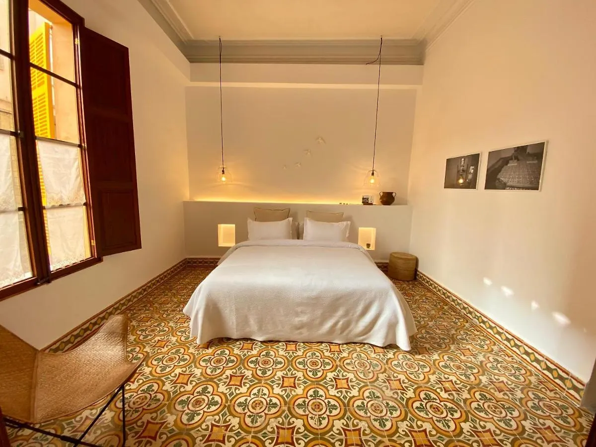 Hotel Boutique Can Pocovi Sant Llorenc Des Cardassar