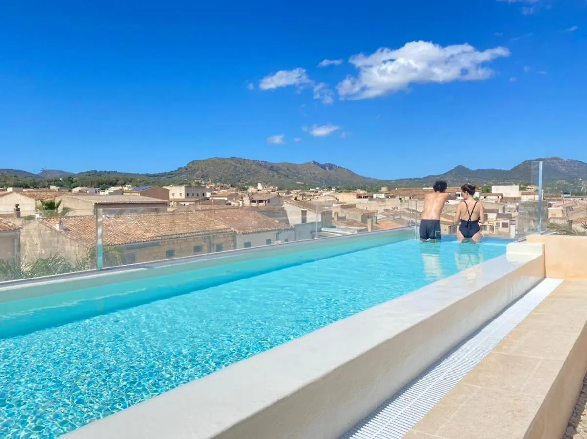 Hotel Boutique Can Pocovi Sant Llorenc Des Cardassar Spanien
