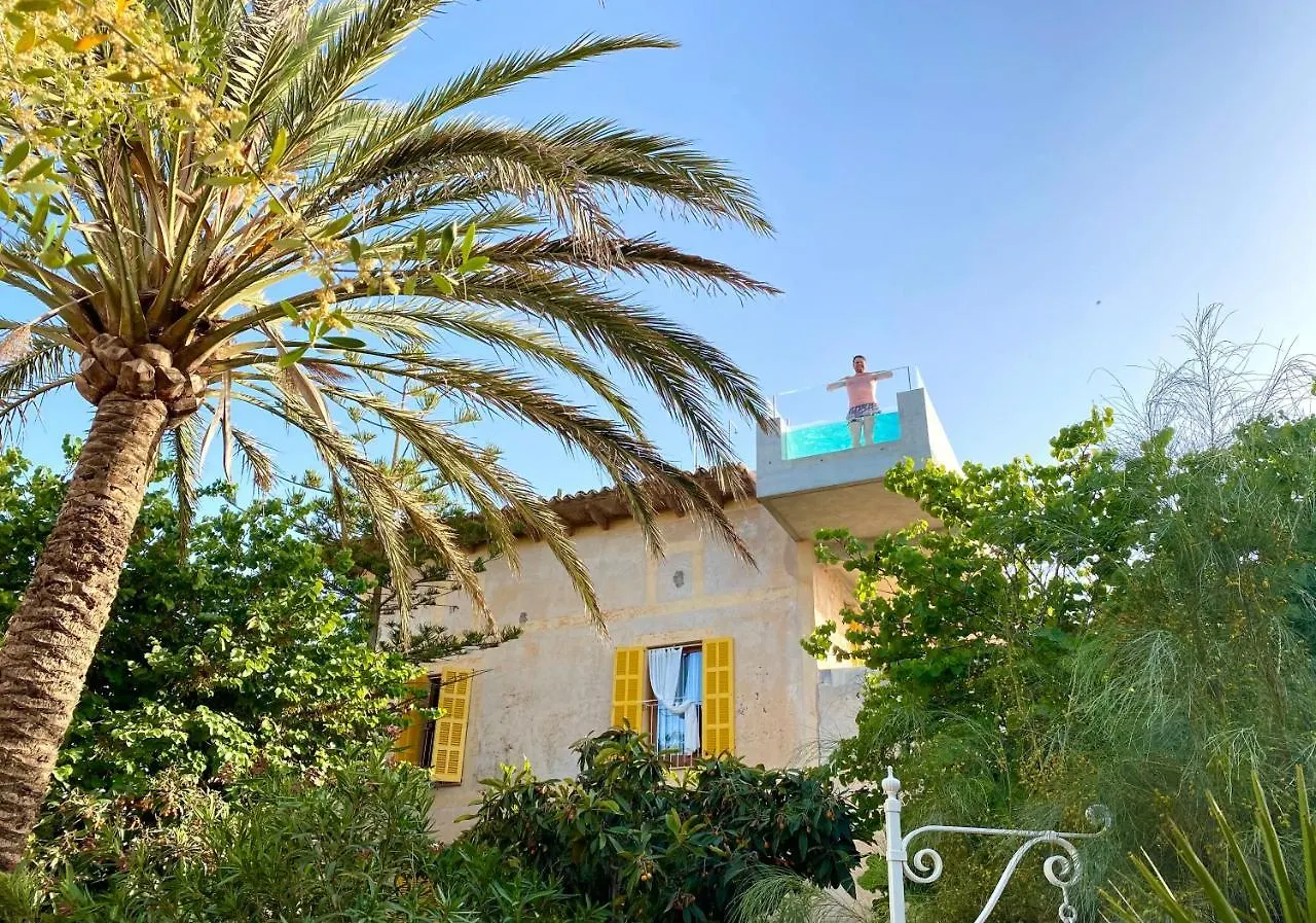 Hotel Boutique Can Pocovi Sant Llorenc Des Cardassar