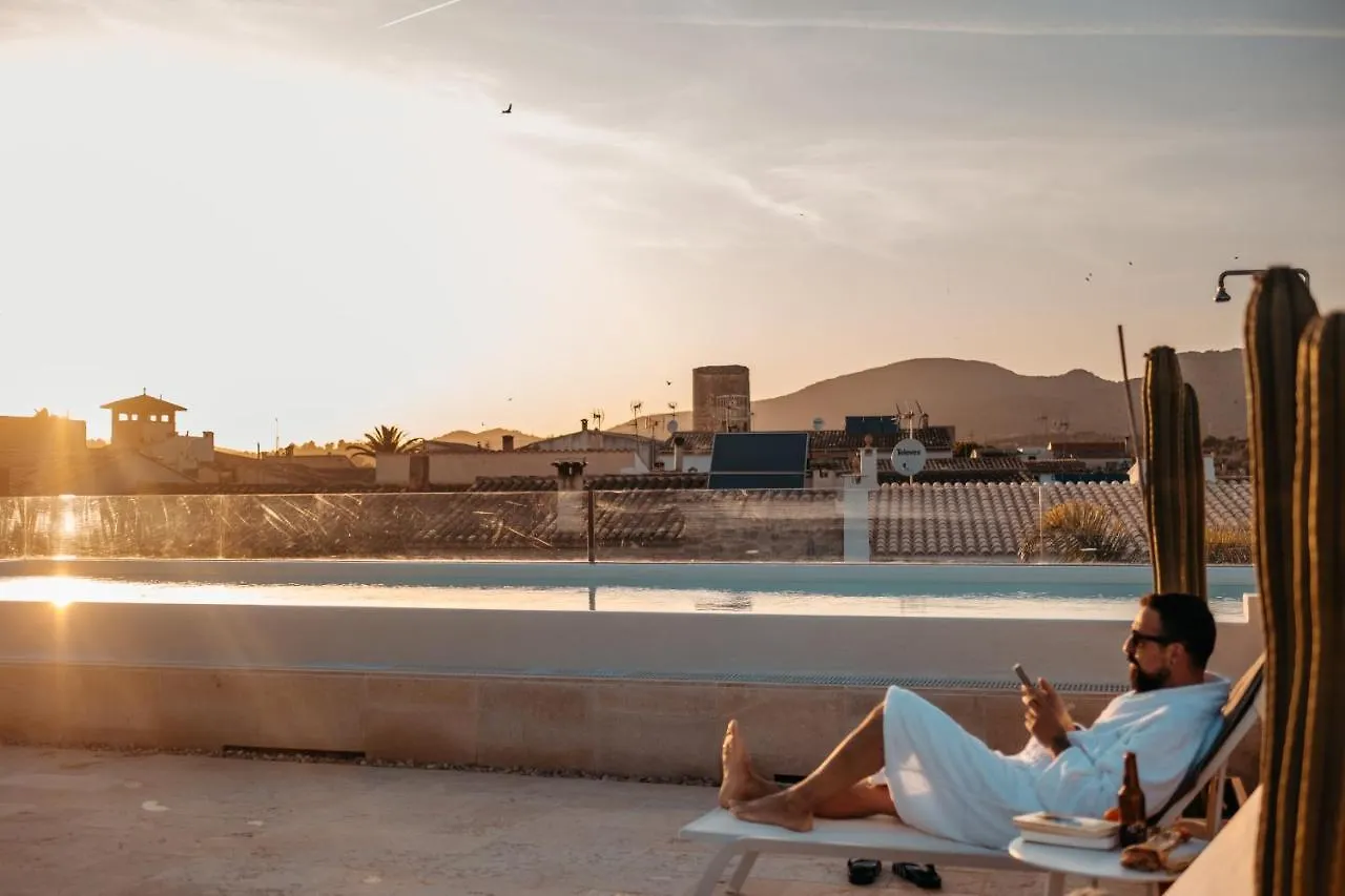 Hotel Boutique Can Pocovi Sant Llorenc Des Cardassar