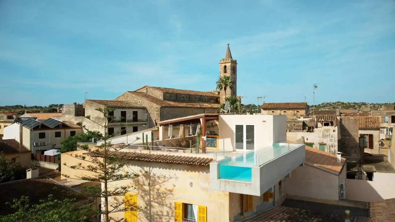 Hotel Boutique Can Pocovi Sant Llorenc Des Cardassar