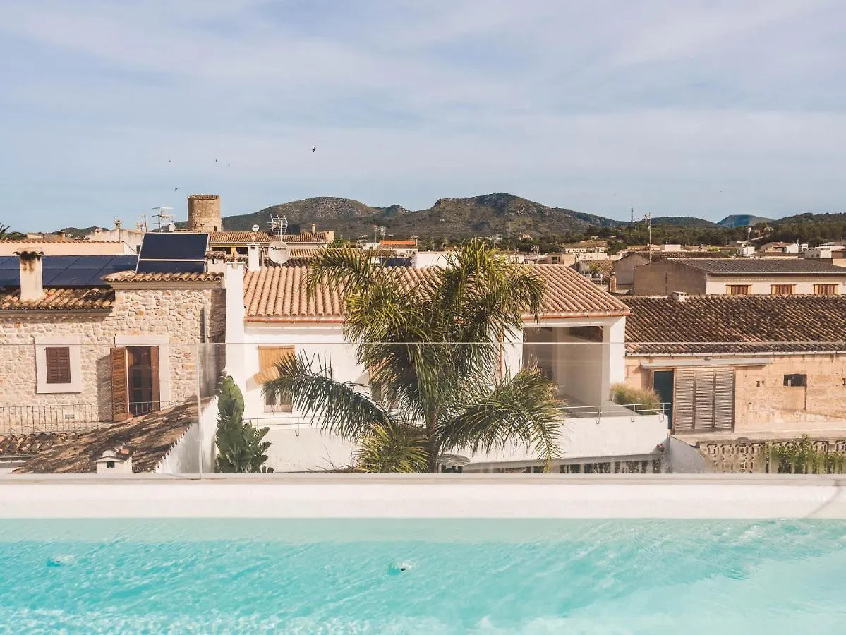 Hotel Boutique Can Pocovi Sant Llorenc Des Cardassar 0*,  Spanien