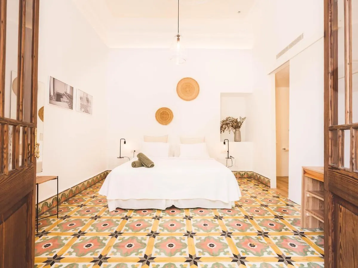 Hotel Boutique Can Pocovi Sant Llorenc Des Cardassar 0*,