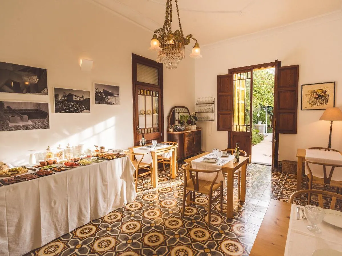 Hotel Boutique Can Pocovi Sant Llorenc Des Cardassar