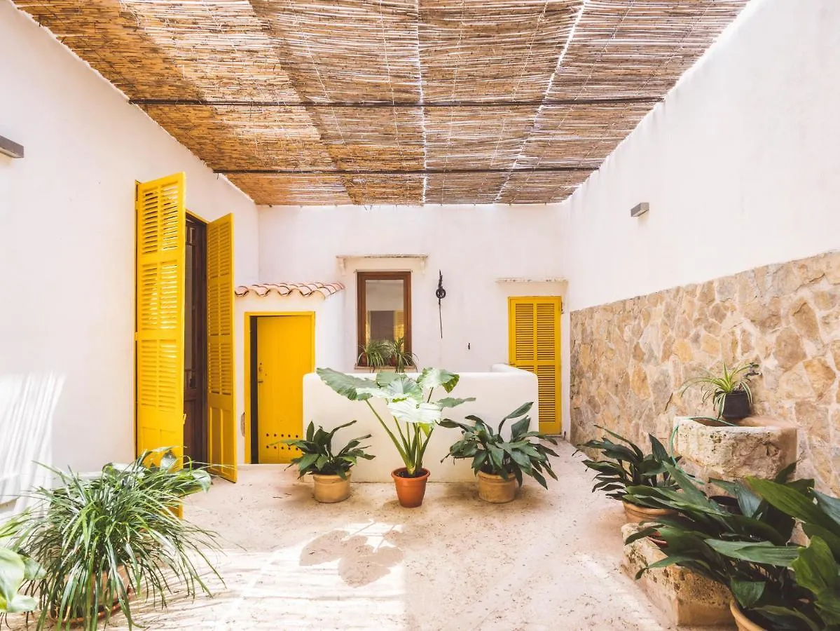 Hotel Boutique Can Pocovi Sant Llorenc Des Cardassar Spanje