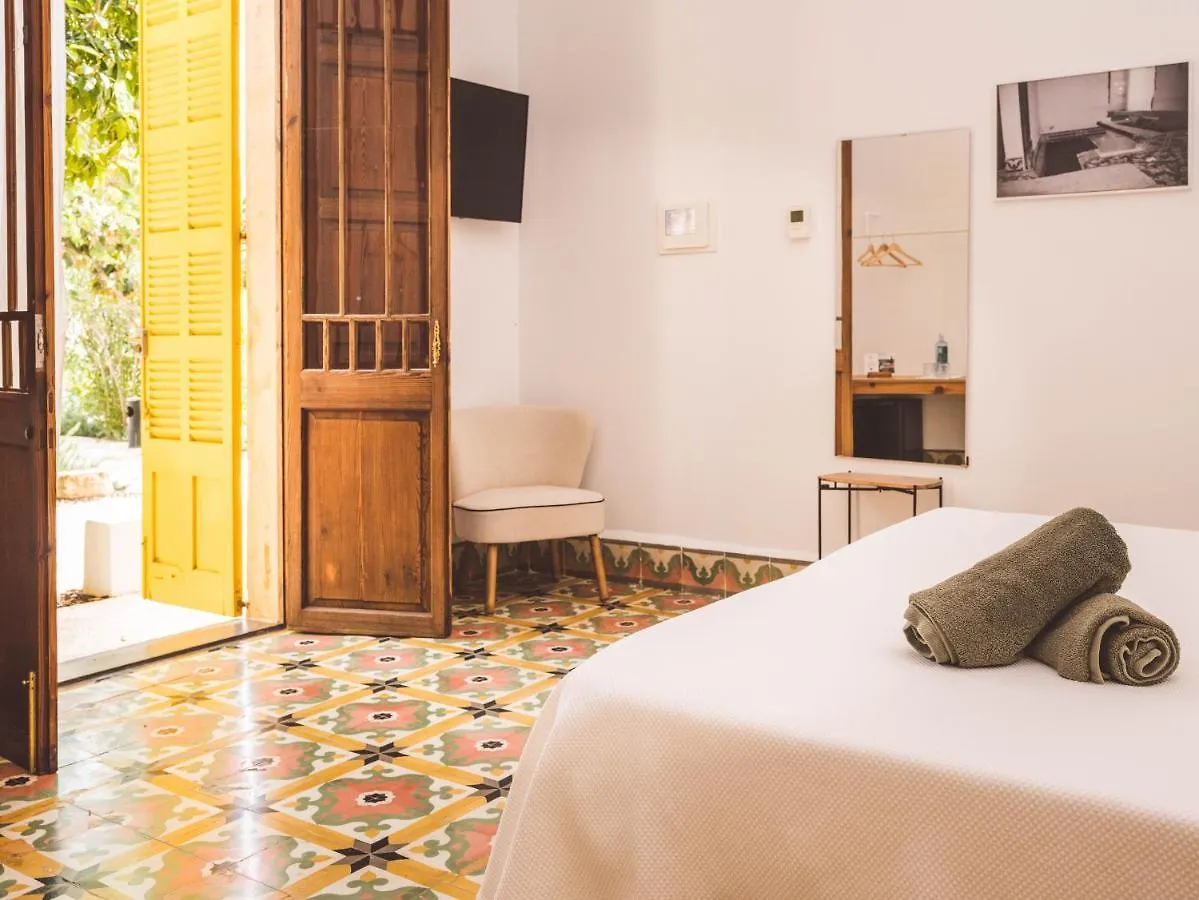 Hotel Boutique Can Pocovi Sant Llorenc Des Cardassar Spanien