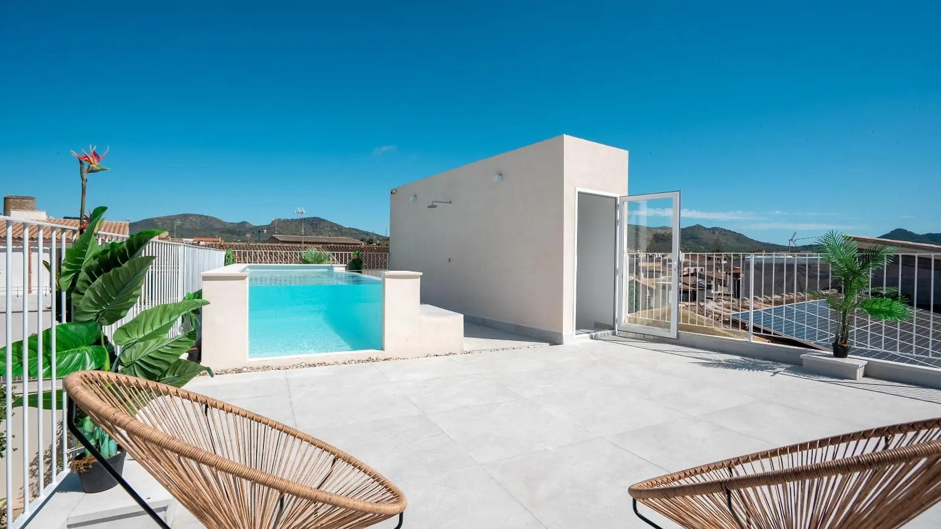 Hotel Boutique Can Pocovi Sant Llorenc Des Cardassar