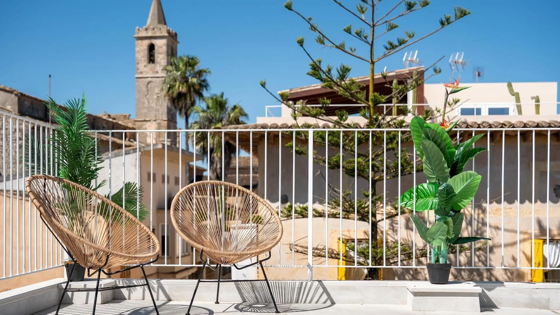 Hotel Boutique Can Pocovi Sant Llorenc Des Cardassar 0*,  Spanien