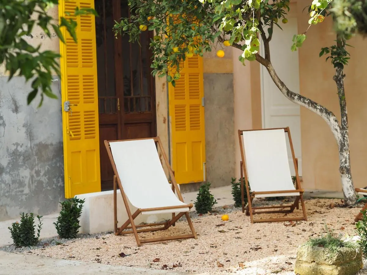 Hotel Boutique Can Pocovi Сант-Льоренс-дес-Кардассар