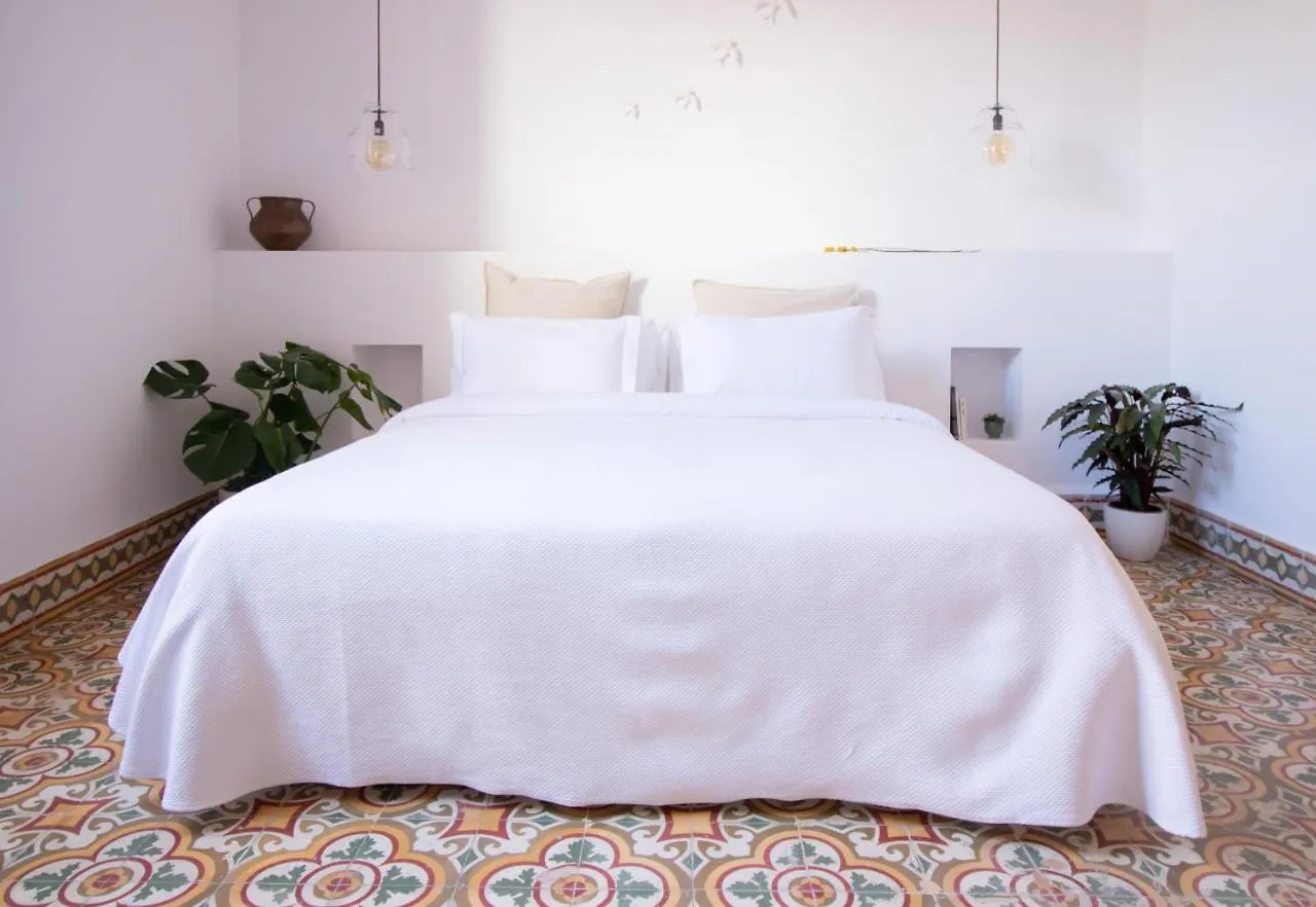 Hotel Boutique Can Pocovi Сант-Льоренс-дес-Кардассар