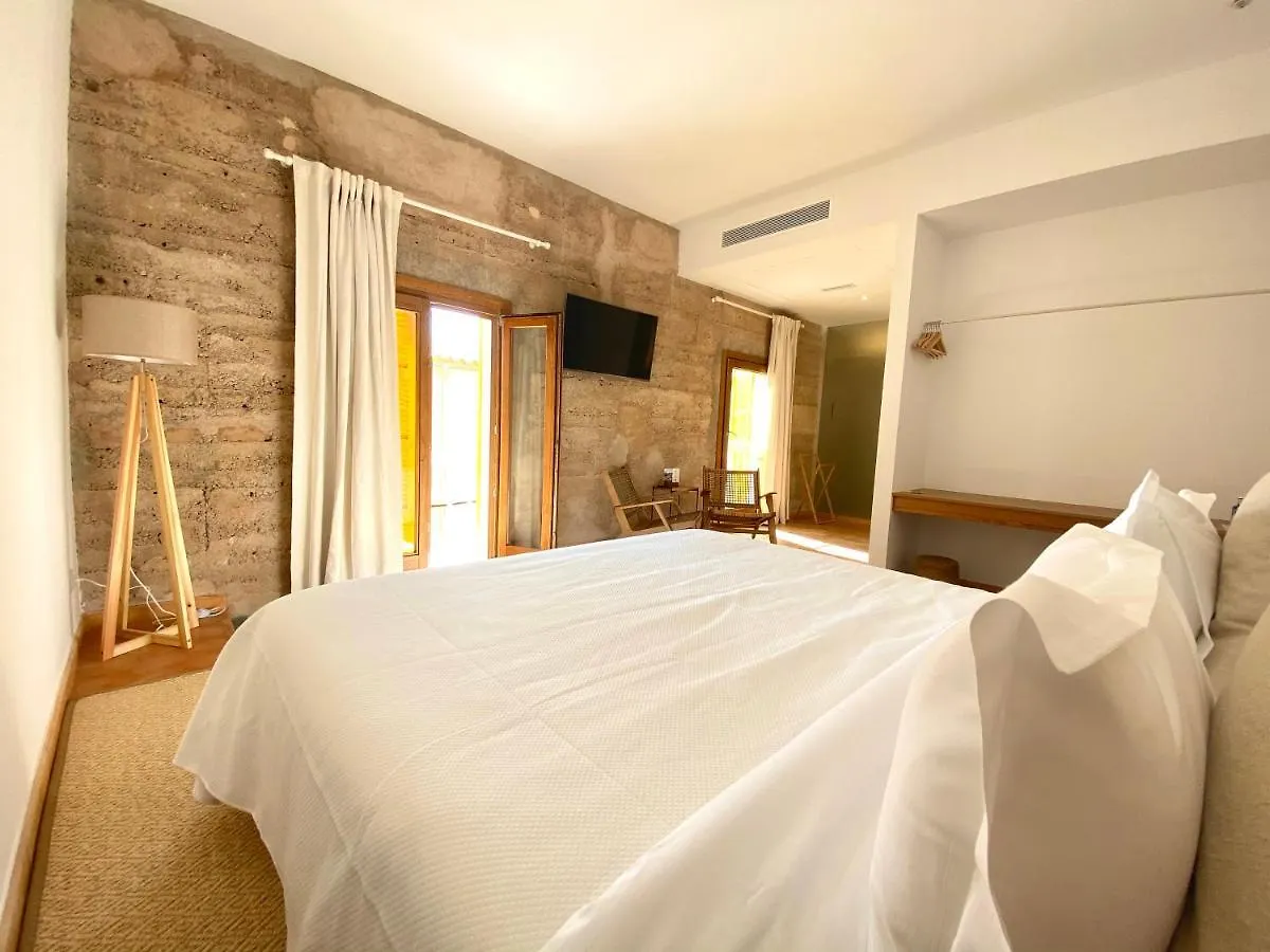 Hotel Boutique Can Pocovi Сант-Льоренс-дес-Кардассар Испания