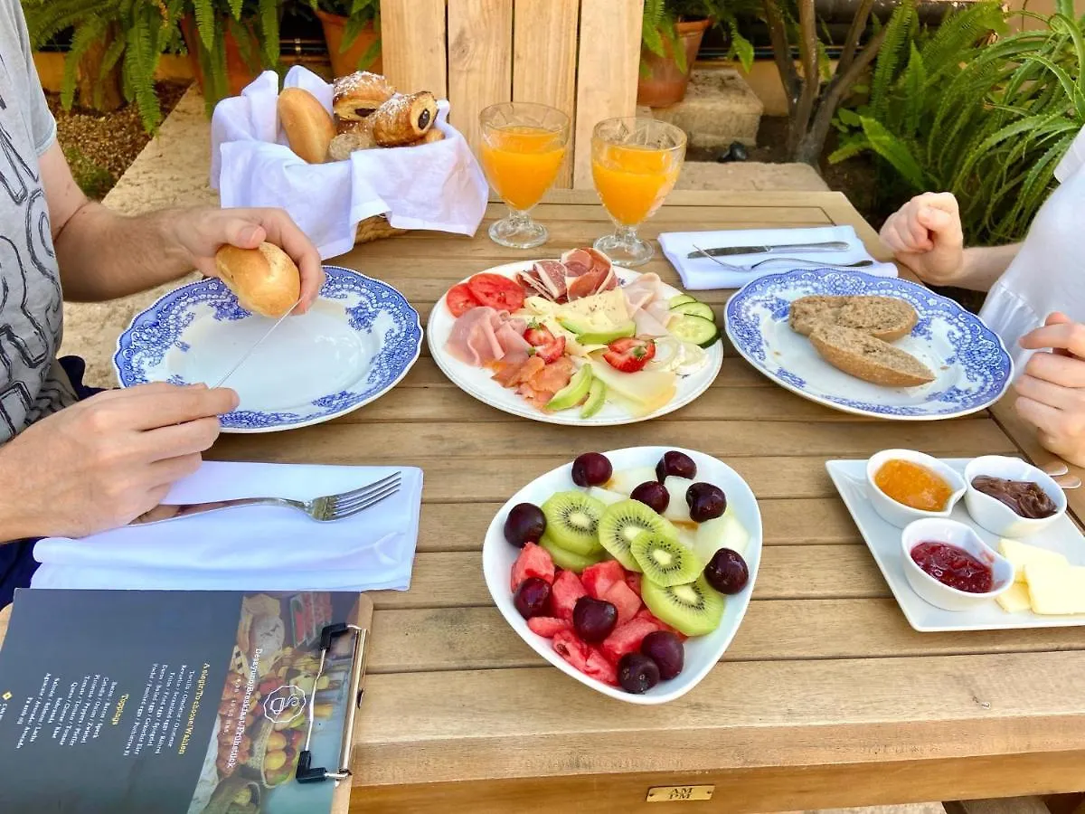 Hotel Boutique Can Pocovi Сант-Льоренс-дес-Кардассар