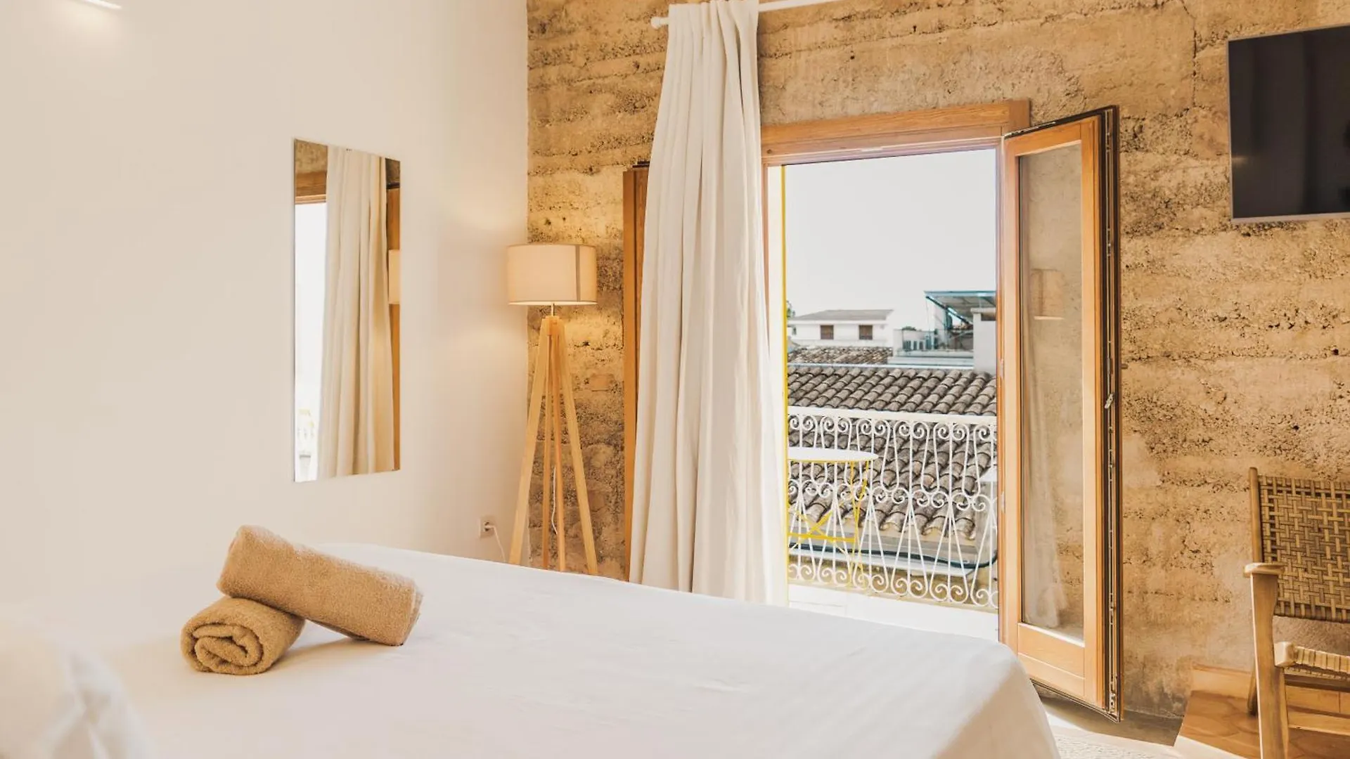 Hotel Boutique Can Pocovi Сант-Льоренс-дес-Кардассар