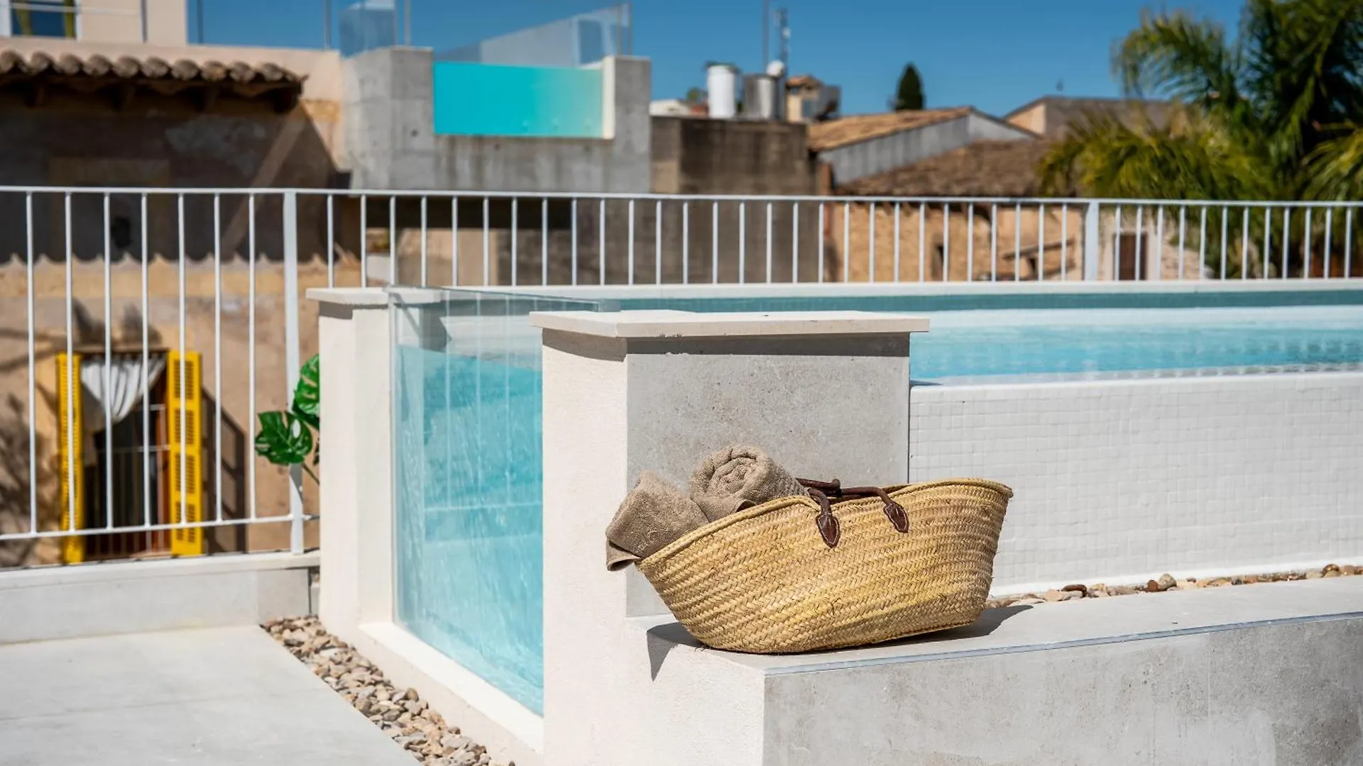 Hotel Boutique Can Pocovi Сант-Льоренс-дес-Кардассар